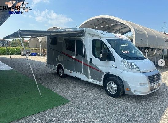 miglior valutazione camper usato a novara