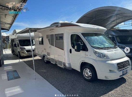 Camper usato valutazione a Novara