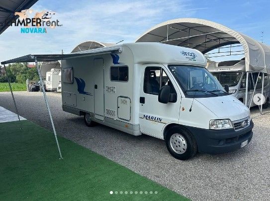 quotazione camper usato a novara 