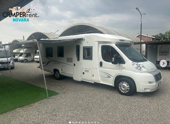 valuta il tuo camper usato da Camper Rent a Novara