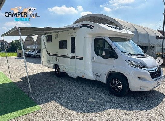 Camper usato a Novara valutazione gratuita 