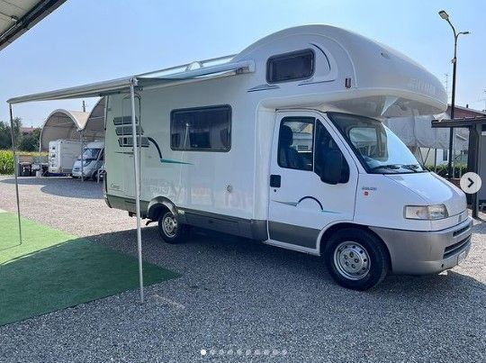 valutazione del tuo camper usato a novara 