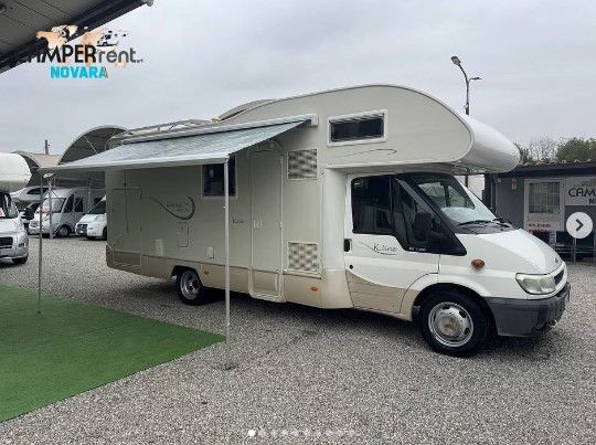 valutazione camper usato a novara 