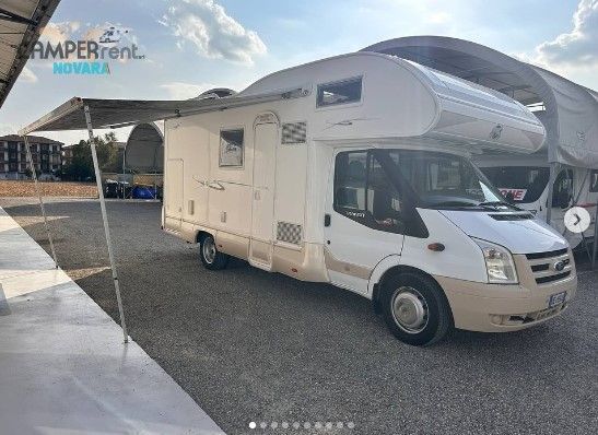 Kentucky camper usato a novara valutazione