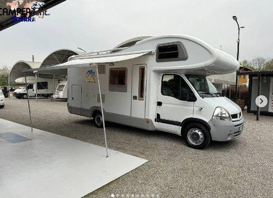 Quotazione camper usati a novara