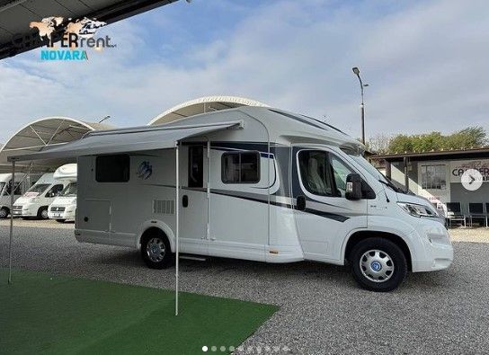 quotazione camper usato a novara