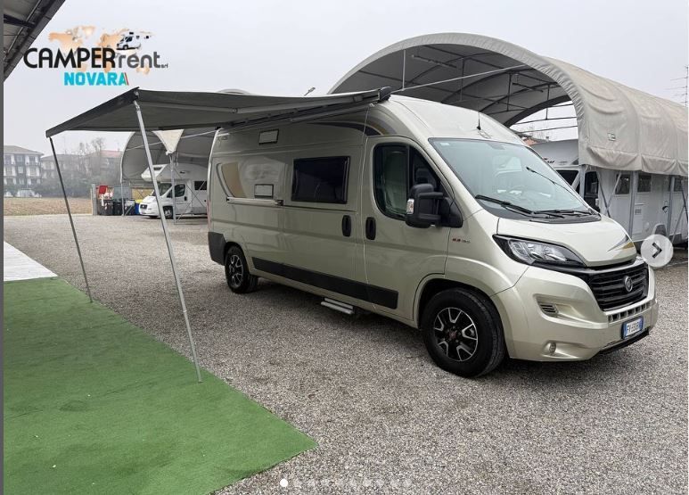 camper usato valutazione novara