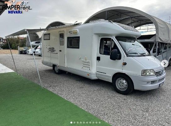 quotazione camper usato a novara