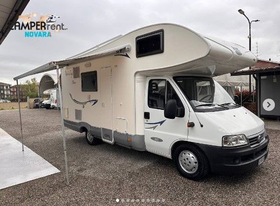 valutiamo il tuo camper usato a novara