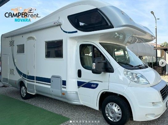 Camper usato valutazione a Novara
