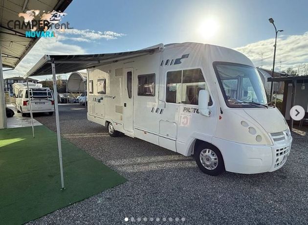 valutazione camper usato a novara
