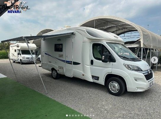 valutazione camper usato a Novara 