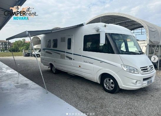 camper usato a novara