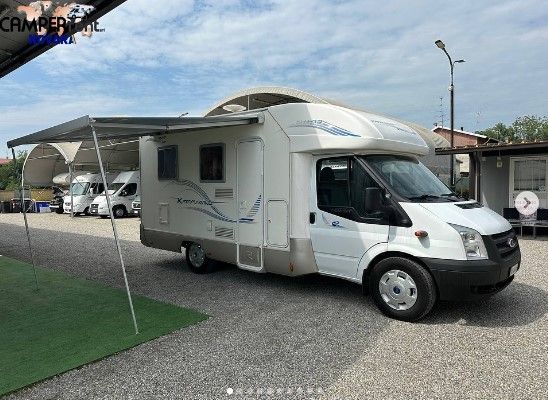 valuta il tuo camper usato a novara da camper rent