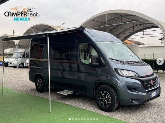 valutazione camper usato a novara