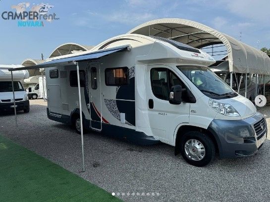 quotazione camper usato a novara 