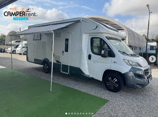 valutazione camper usato a novara