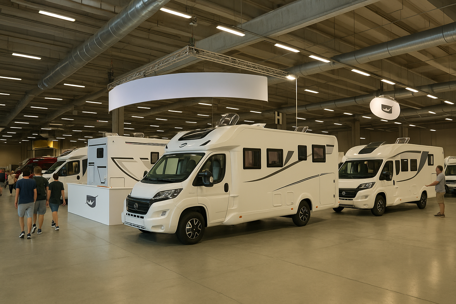 Salone del Camper a Parma