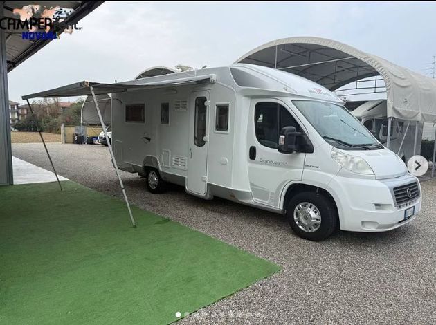 quotazione camper usato a novara 