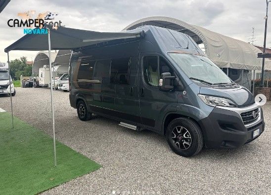 Camper usato nero a novara valutazione 