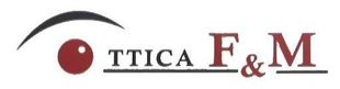 Ottica F&M logo