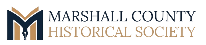 Marshall County Historical Society logo