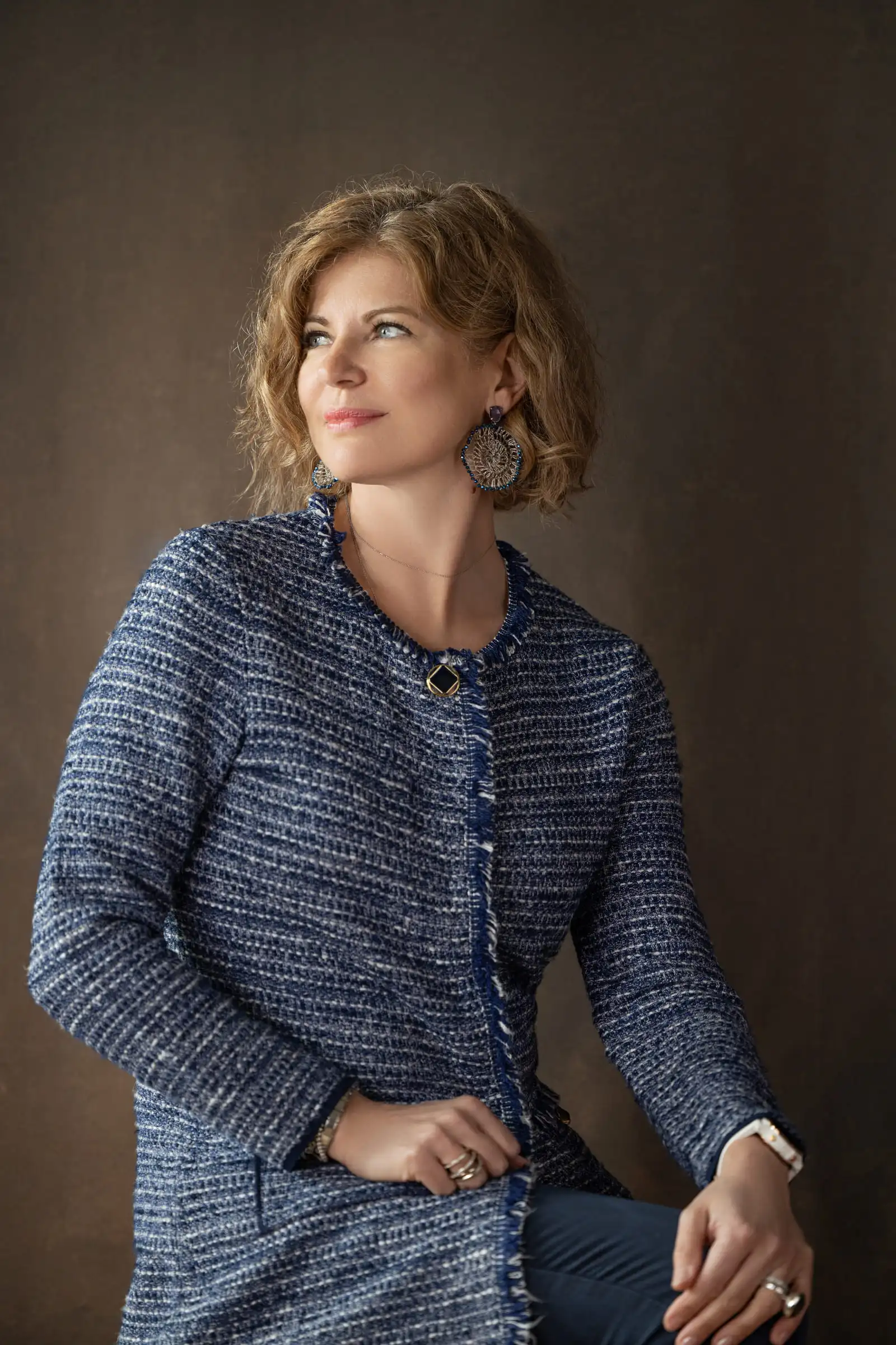 Businessfoto Frau bei KameraLab in Wien