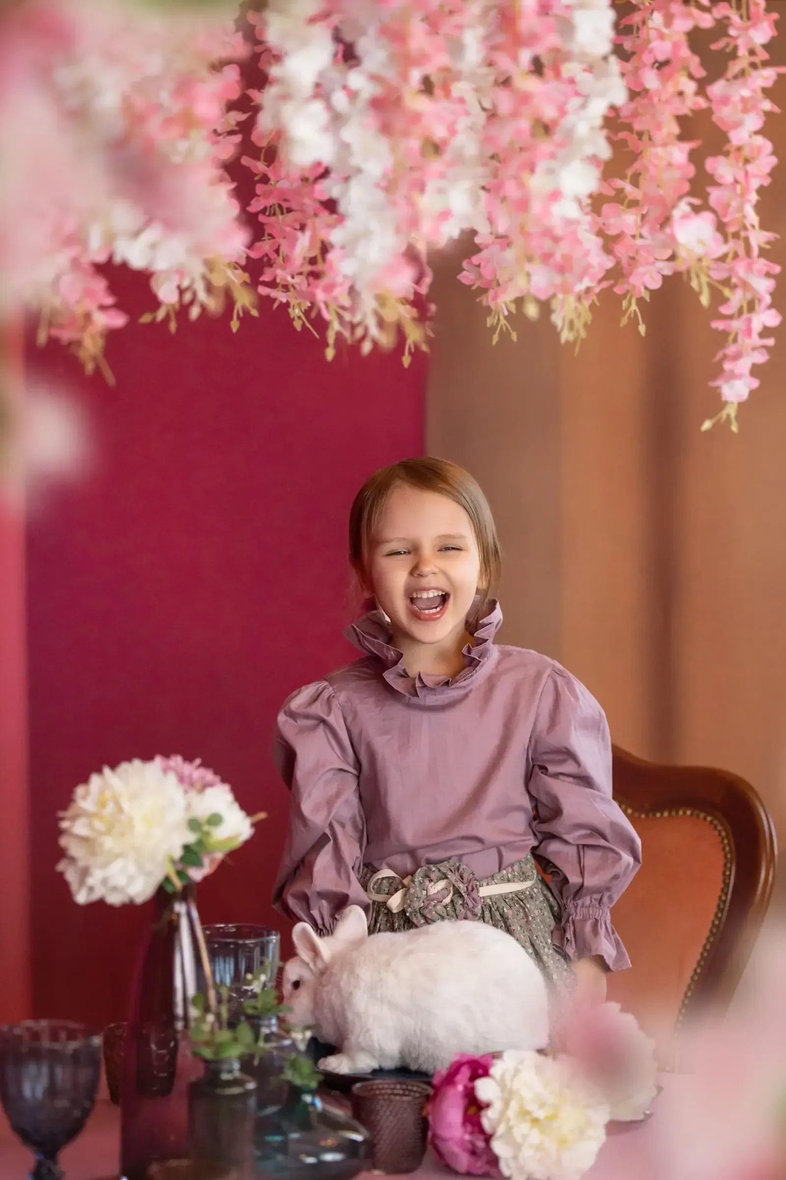 Kindershooting bei Kamera Lab in Wien