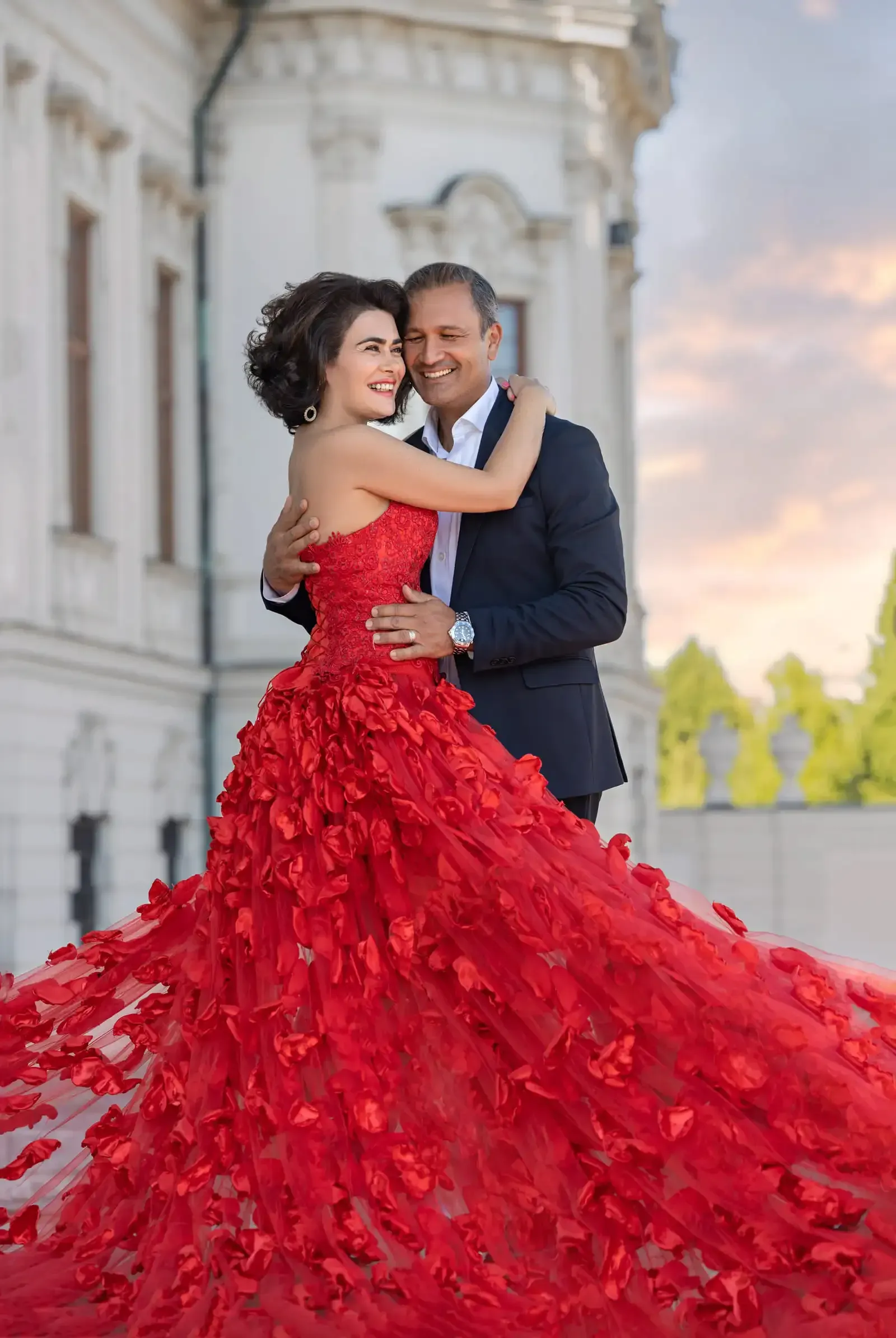 Fotoshooting Gutschein mit Stil durch Wien