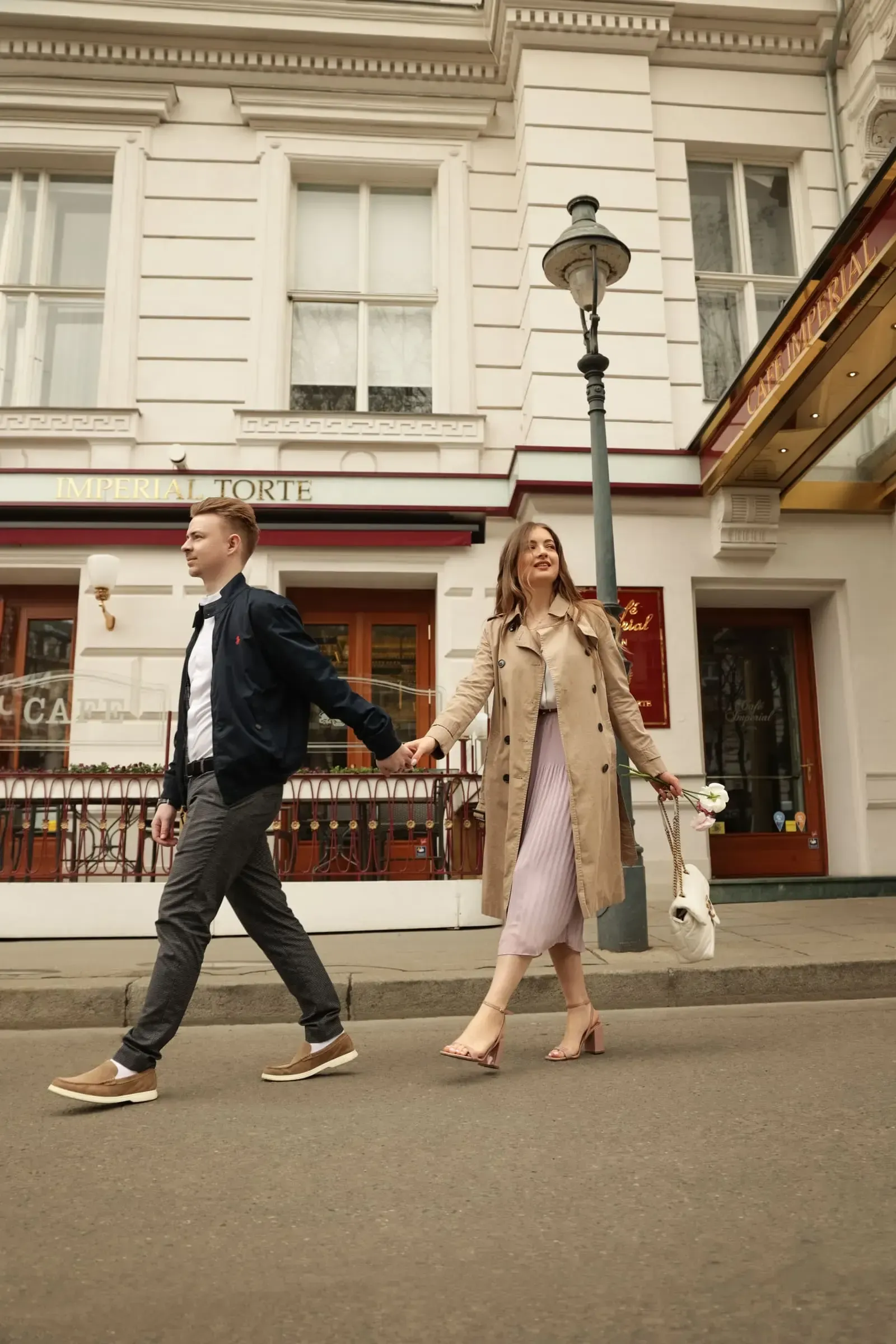 Premium-Fotoshooting durch Wien