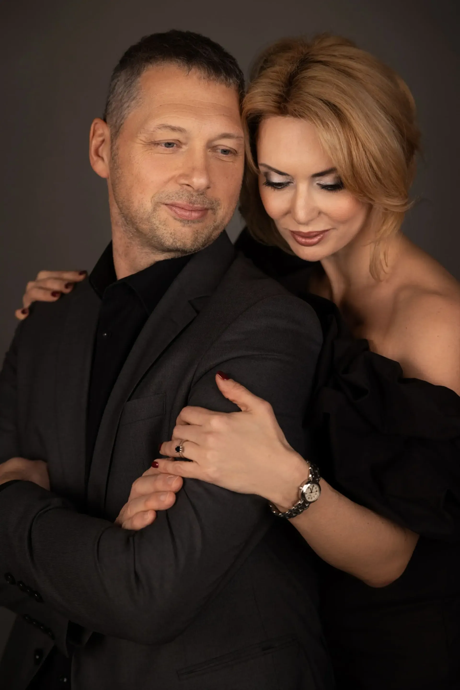 Romantisches Paarshooting zum Valentinstag in Wien bei Kameralab