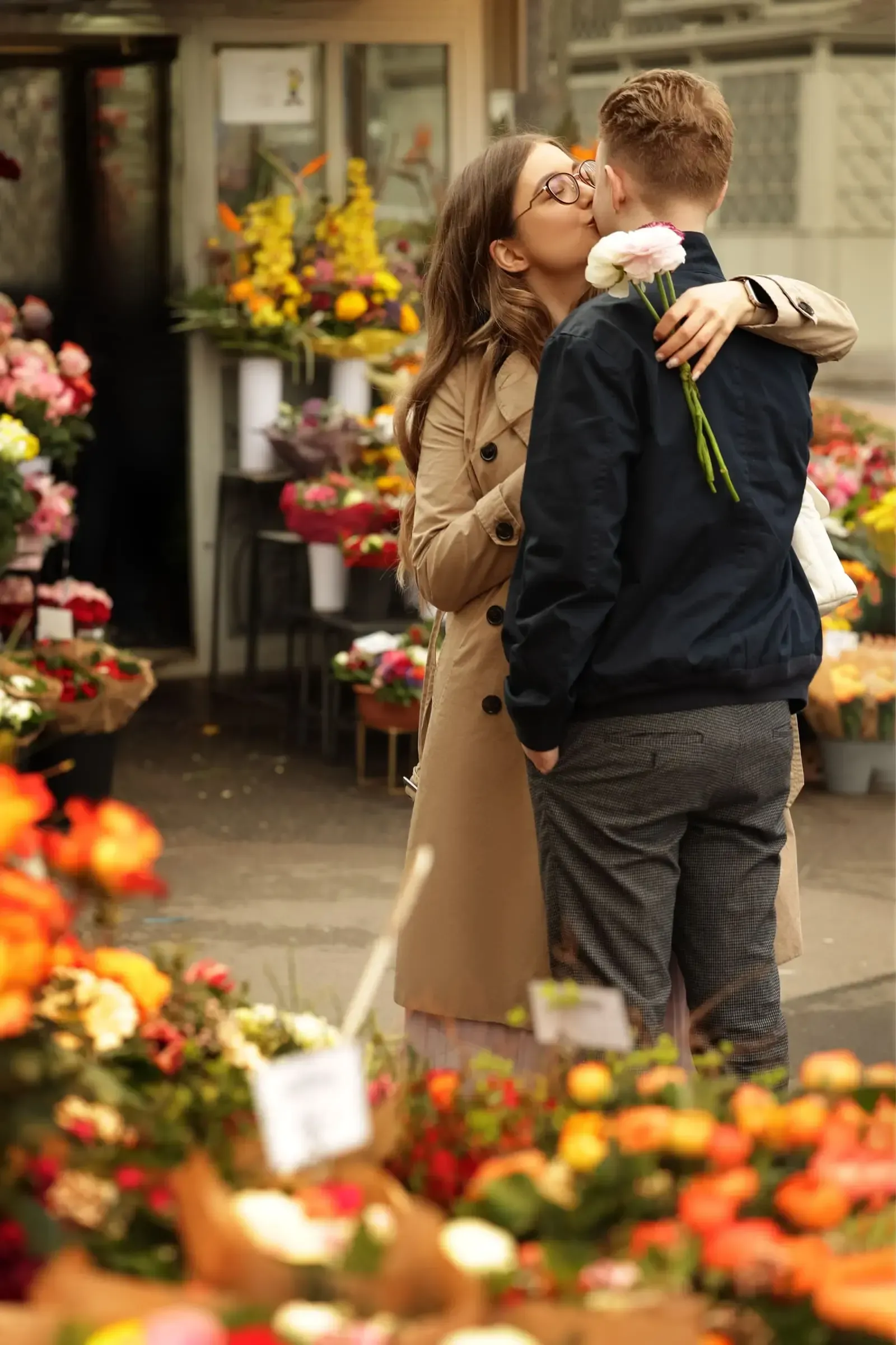 Geschenkgutschein Fotoshooting fuer Paare