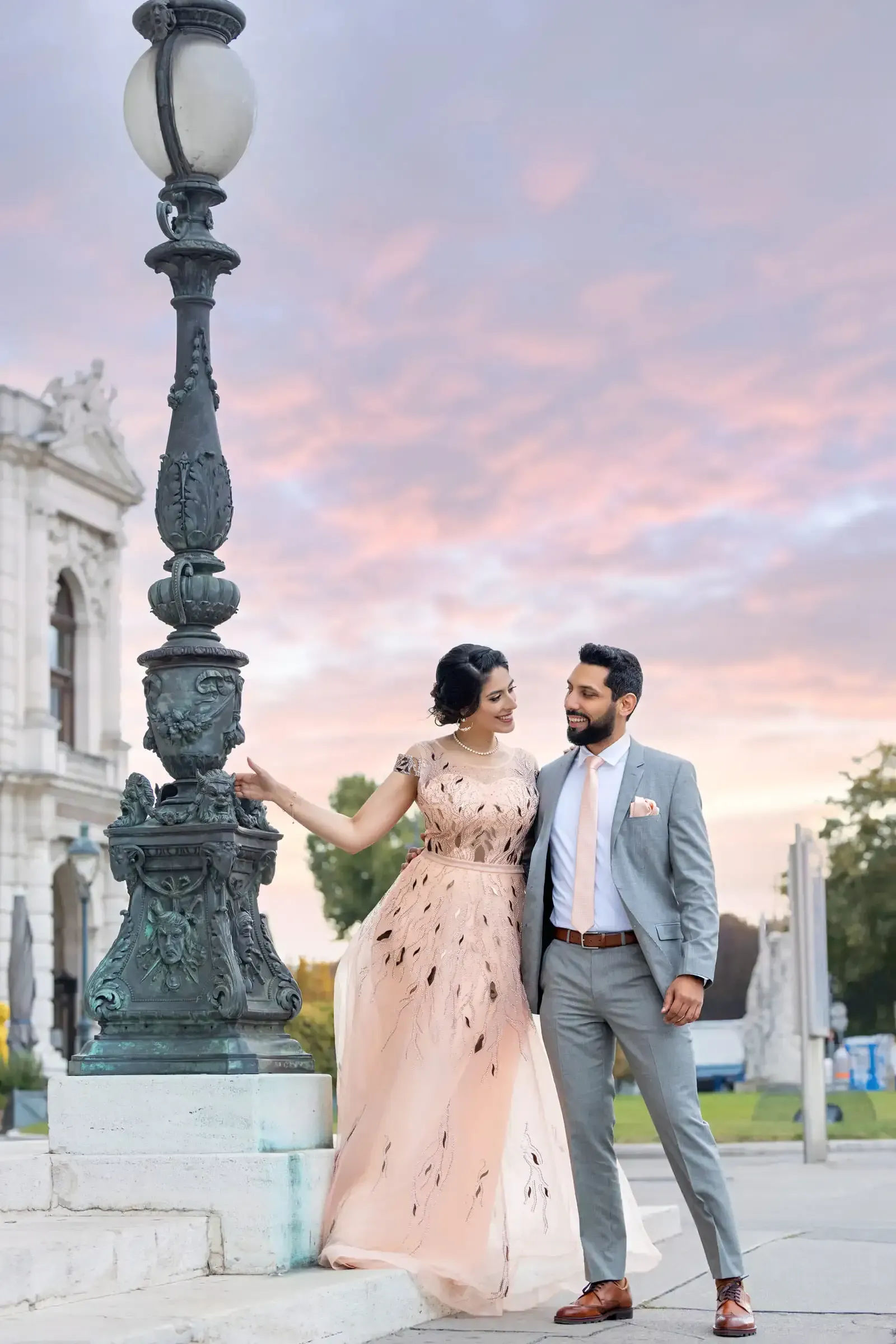 Fotoshooting Geschenkgutschein zur Verlobung