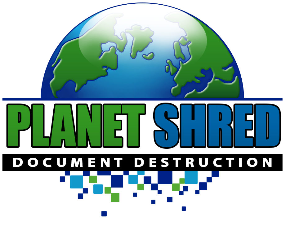 Planet Shred Document Destruction