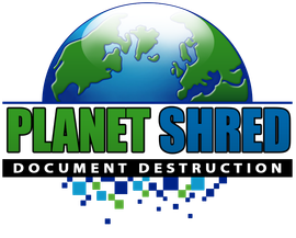 Planet Shred Document Destruction