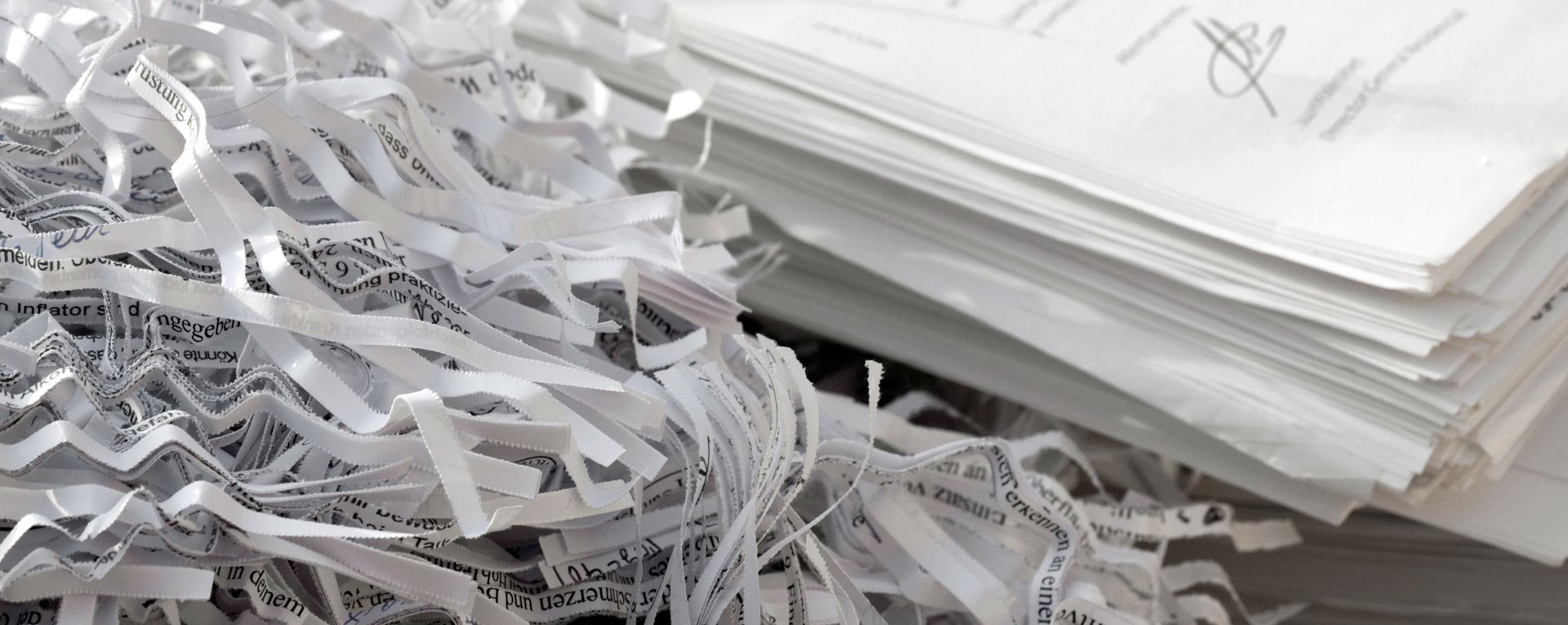 Why Choosing a Certified Shredding Provider Matters