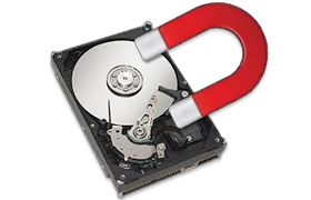 Hard Drive Degaussing