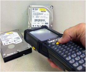 Hard Disc Scan