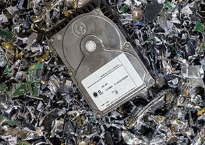 Hard Drive Recycle