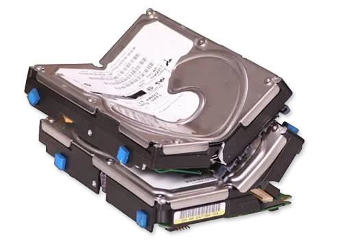 Hard Drive Destruction