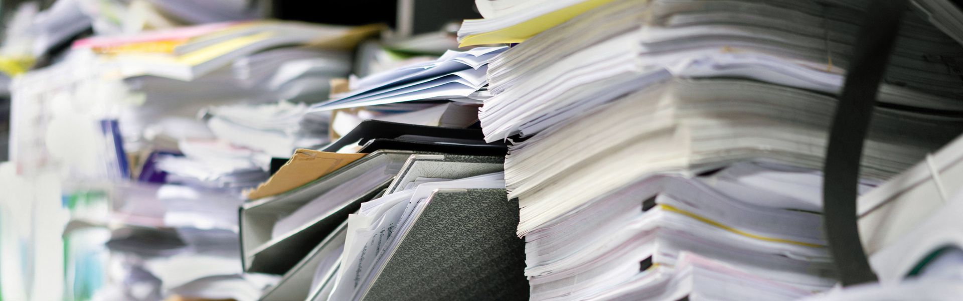 Periodic Document Purge Services Help Increase Data Security & Protect Privacy
