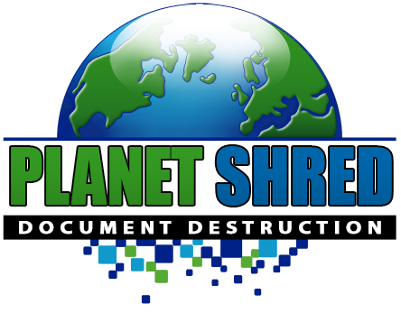 Planet Shred Document Destruction