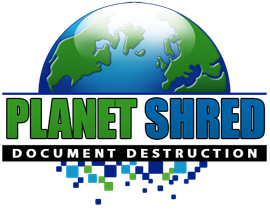 Planet Shred Document Destruction