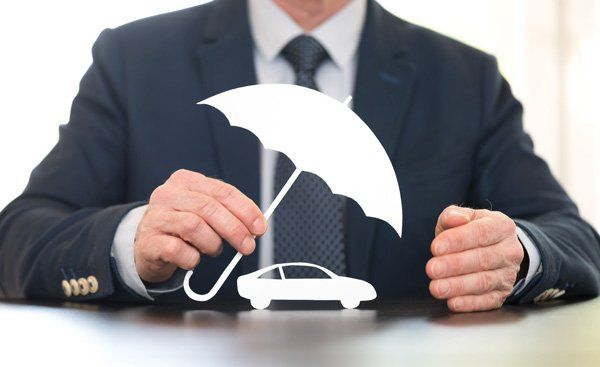 Symbol Of Auto Coverage By A General Agent — Terrell, TX — 1st Choice Paint & Body