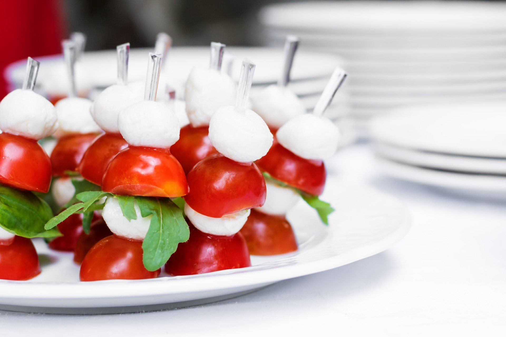 image of hors d'oeuvres