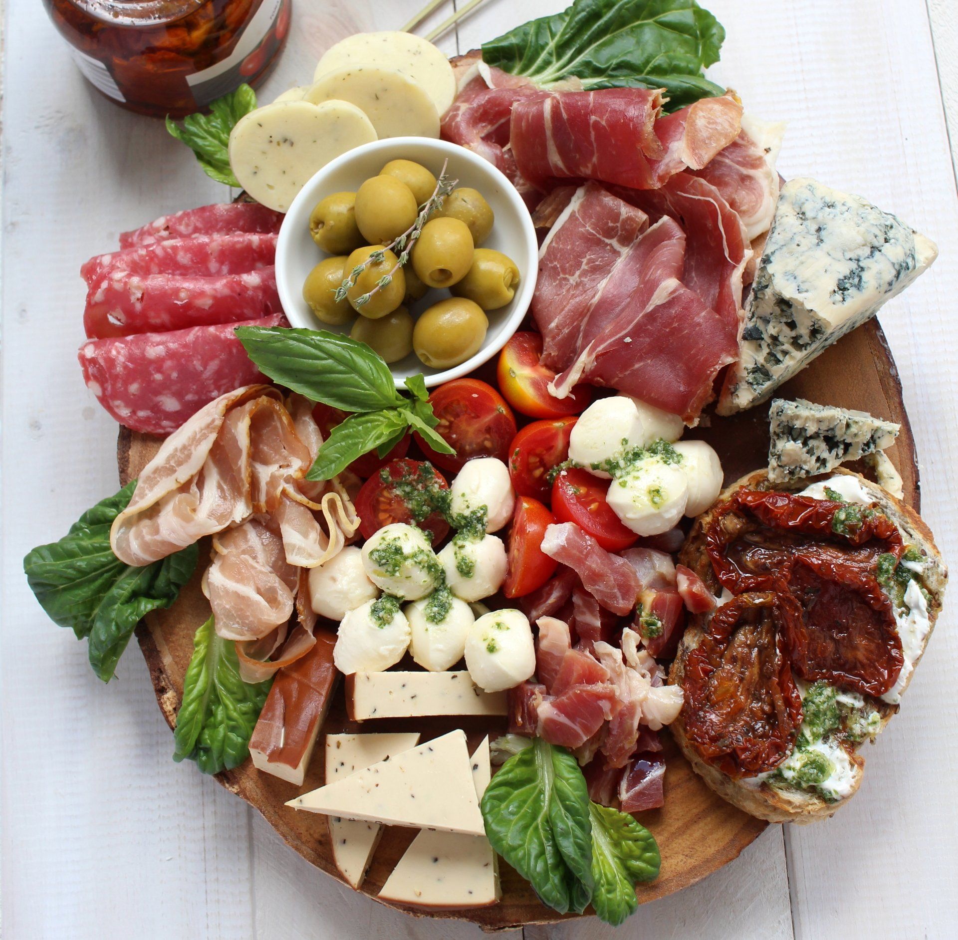 image of party platter