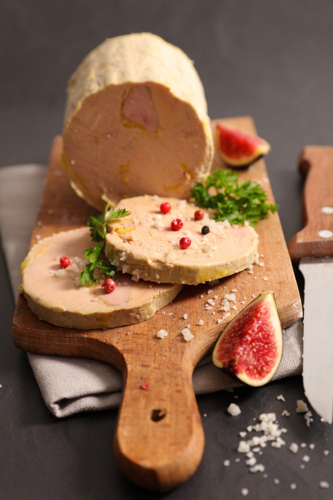 image of foie gras
