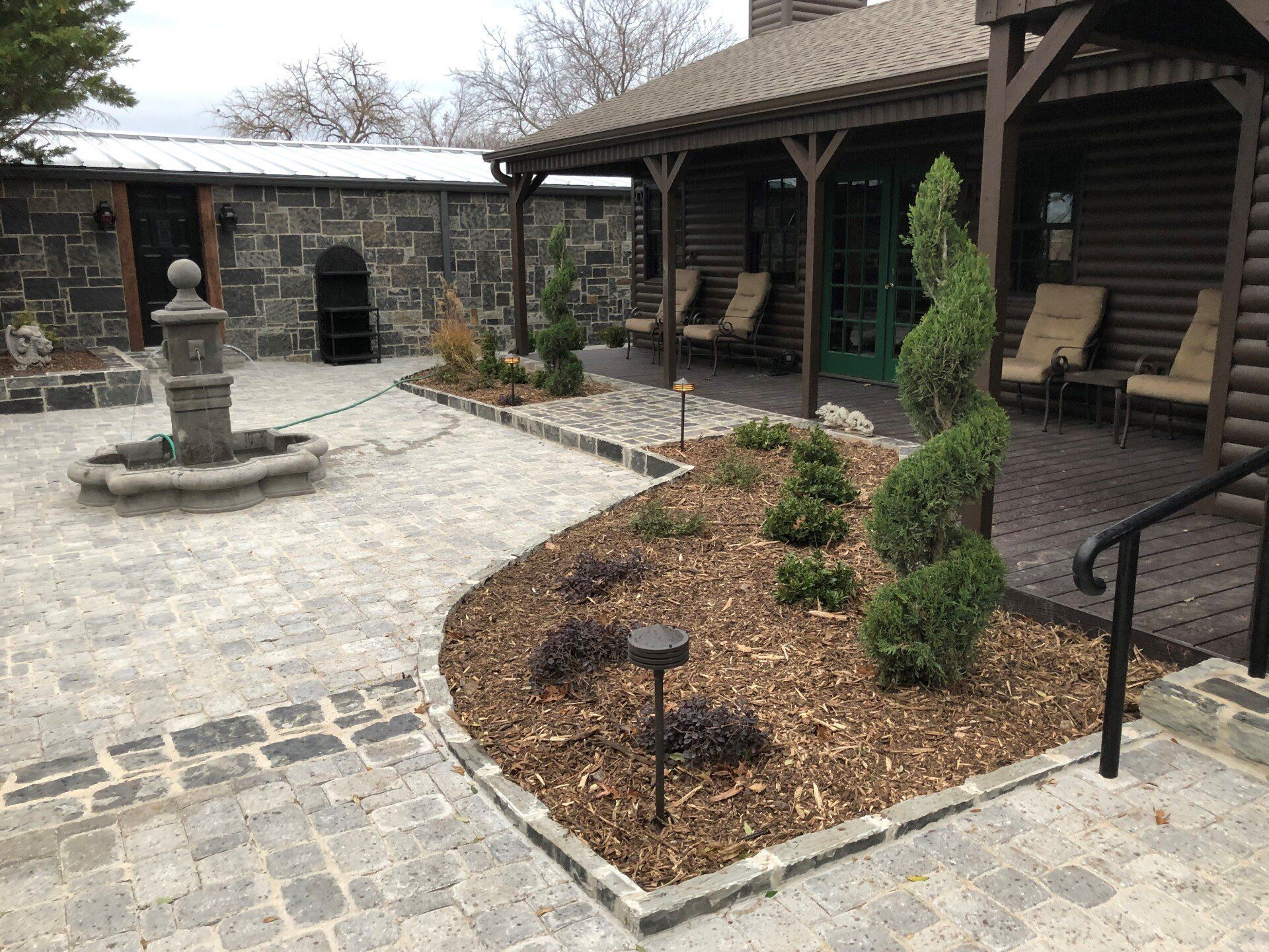 Landscape And Hardscape — Decatur, TX — Superior Lawn & Landscape