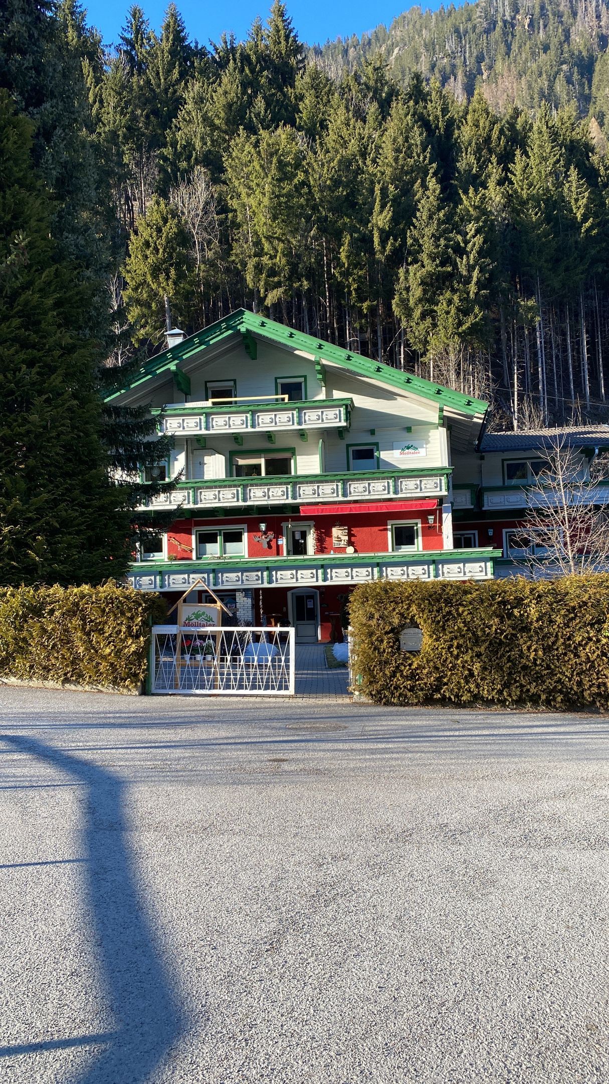 Mölltaler Appartements