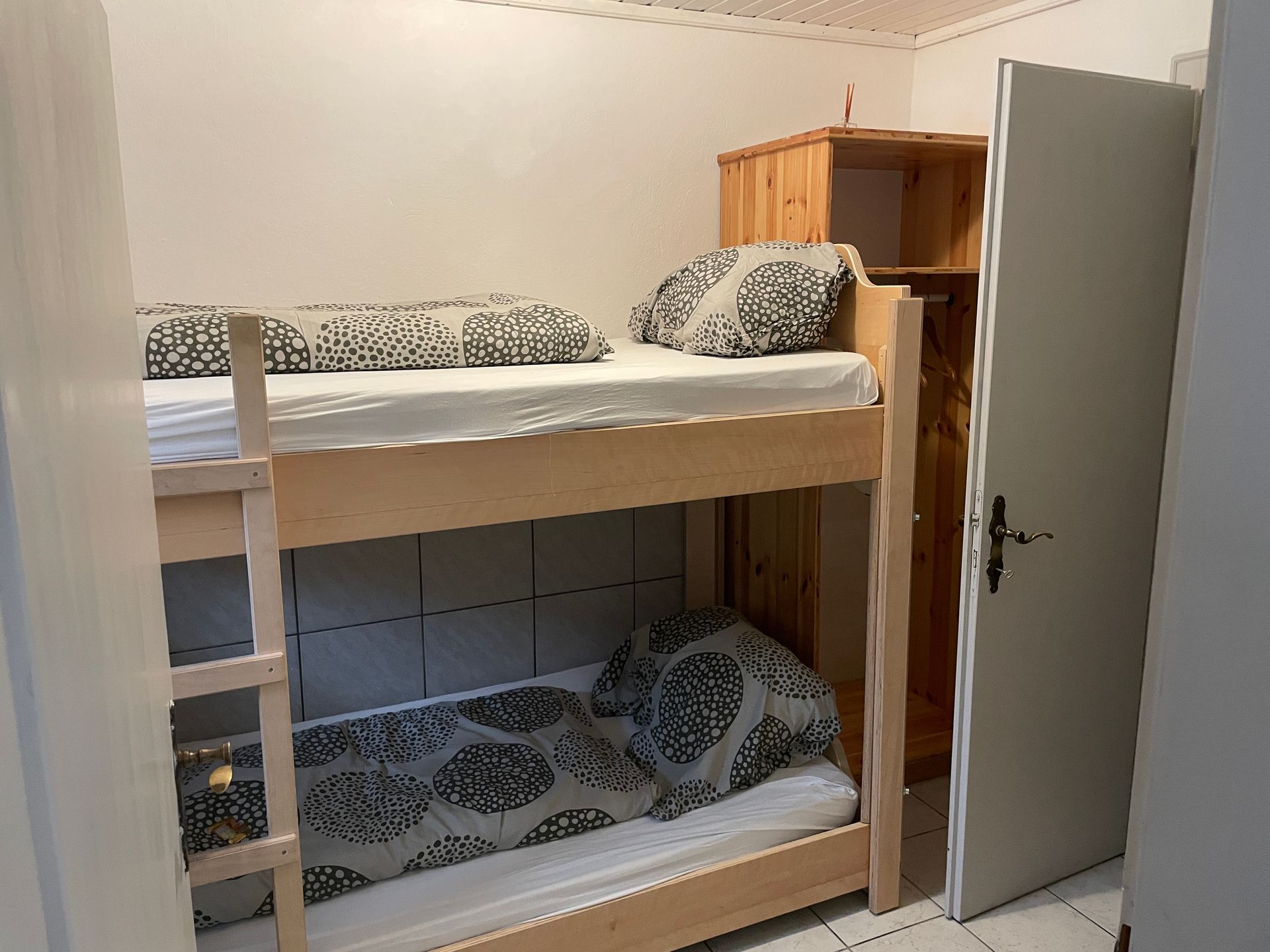 Familiekamer met ontbijt